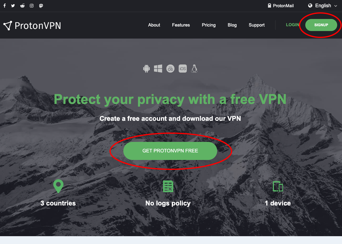 3rd party vpn for mac